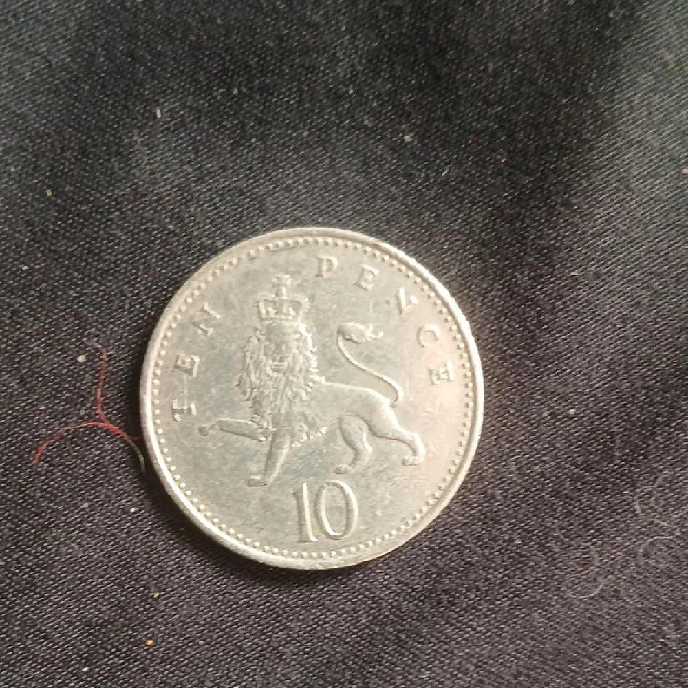 Silver Coin - Picture 2 of 10
